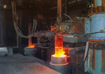 Electroslag furnace