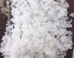Snow melting salt