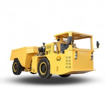 uk-6 underground ore carrier