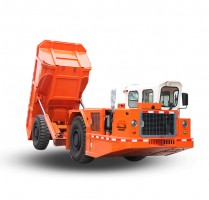 uk-15 underground ore carrier