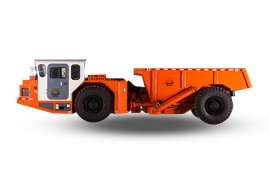 uk-20 underground ore carrier