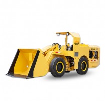 WJ-0.6 0.6m³ Underground Internal Combustion Scraper