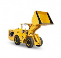 WJ-0.6 Yanmar 1m³ Underground Internal Combustion Scraper