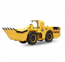 WJ-1 Dongfanghong 1m³ Underground Internal Combustion Scraper