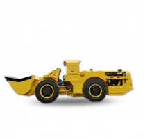 WJ-1 Yanmar Underground Internal Combustion Scraper