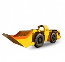 WJ-2 Engine 2m³ Underground Internal Combustion Scraper