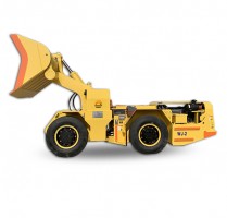 WJ-2  2m³ Underground Internal Combustion Scraper