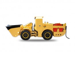 WJD-0.6 Underground Electric Scraper