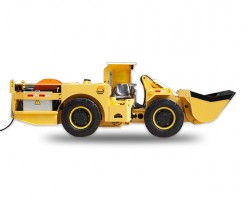 WJD-0.75 Underground Electric Scraper