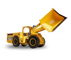 WJD-1 1m3 Electric Scraper