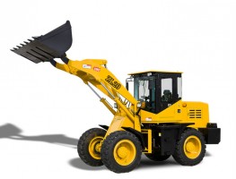 ZL-20EV Underground pure battery-powered loader