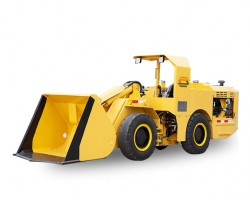 WJ-1.5EV  Underground pure battery-powered scraper