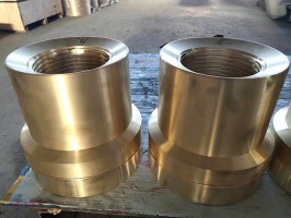 Copper nut