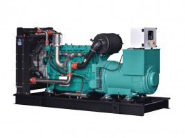 WEICHAI Series Product Display