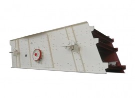 YK series  vibrating screen