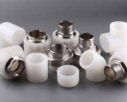 PE pipe fittings
