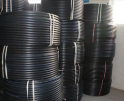 PE Threading tube
