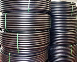 PE Threading tube