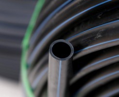 PE Threading tube