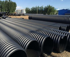 Steel belt reinforced bellow