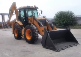 Luxury 4AM Excavator Loader