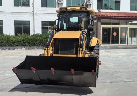Loader 420D Excavator Loader
