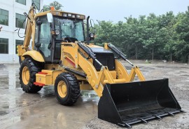 Luxury 420F Excavator