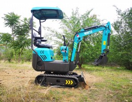 WM10 Mini Excavator
