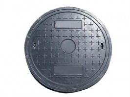 Manhole Covers & Frames