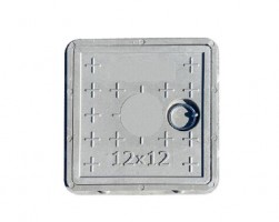 Pull Ring Manhole Cover