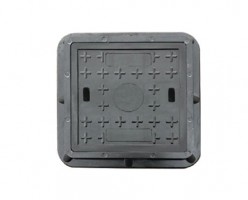 Square Manhole Cover（Without Handle）