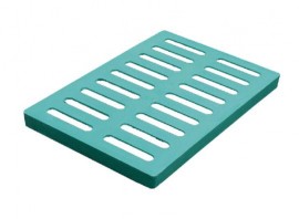Composite Resin Drain Cover Plate