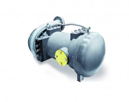 Magnetic levitation refrigeration compressor