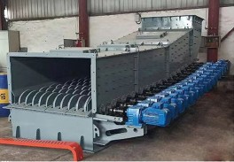 Compound sine screen