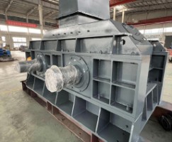 Compound sine screen