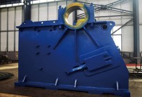 Jaw crusher