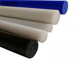 100% virgin polyethylene rods