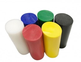 durable high density strength pe 500 rod