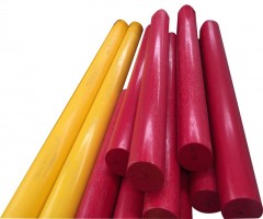 polyethylene bar