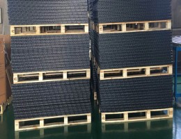 8X4 feet HDPE plastic ground protection mats