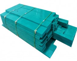 dark green pressing uhmwpe strips