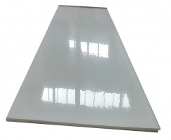 extruded high density polyethylene sheets