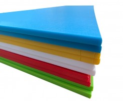 hdpe texture sheet