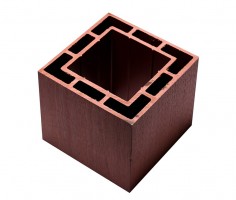 polyethylene crosstie