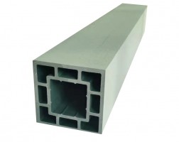 recycling plastic wood co-extrusion wpc decking