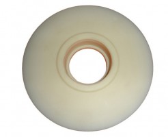 cnc michining nylon roller