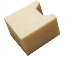 natural nylon customized machine part