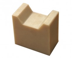 plastic polyethylene sliding pads