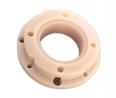 natural color nylon idler wheel