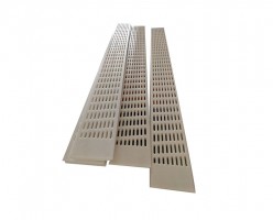 uhmw pe suction box cover plate